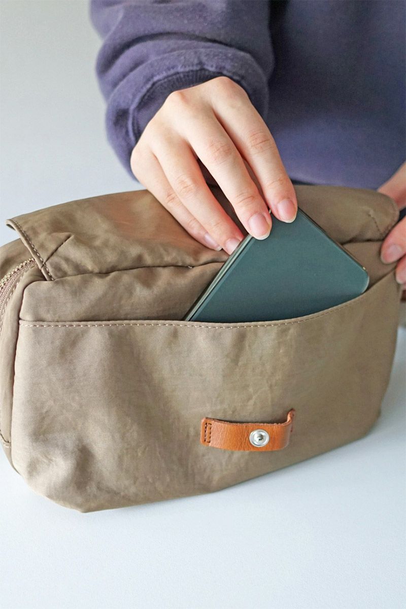 CLEDRAN クレドラン PELI ペリ ショルダーバッグ CR-CL3785