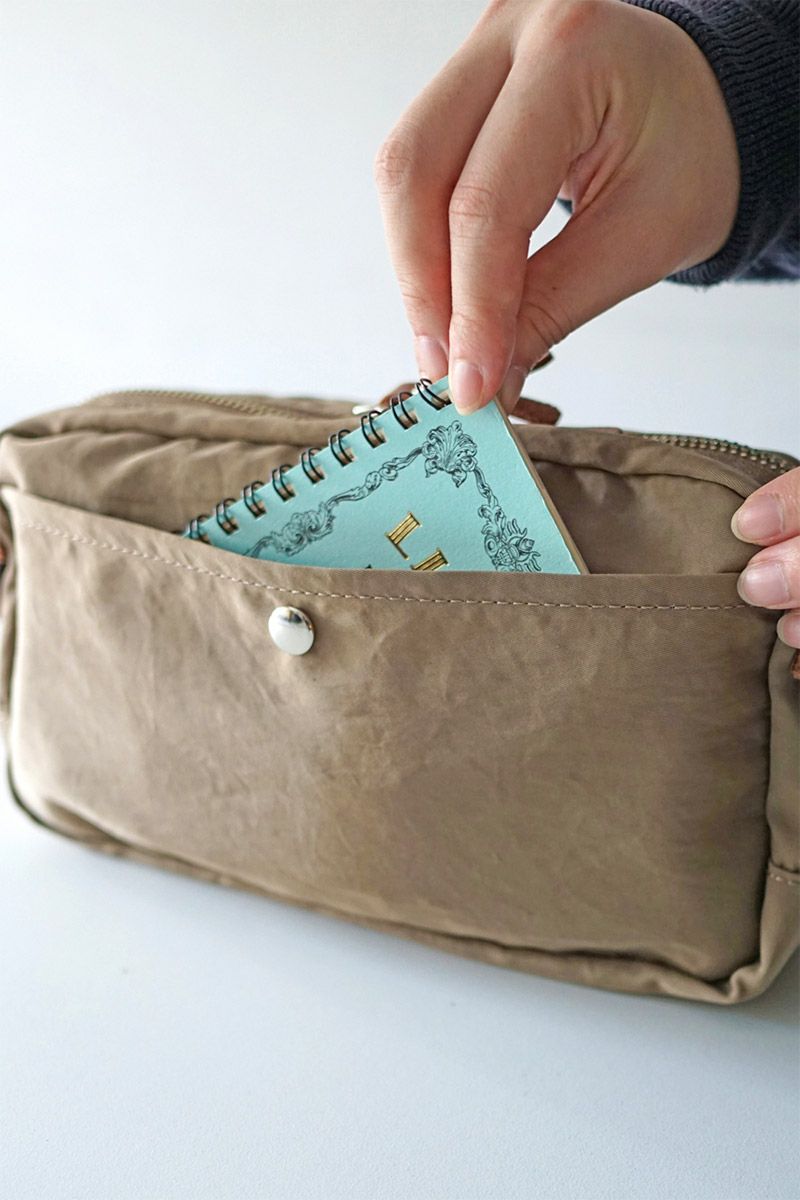 CLEDRAN クレドラン PELI ペリ ショルダーバッグ CR-CL3785