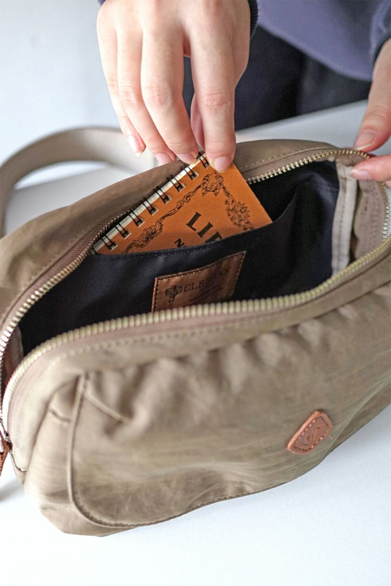 CLEDRAN クレドラン PELI ペリ ショルダーバッグ CR-CL3785