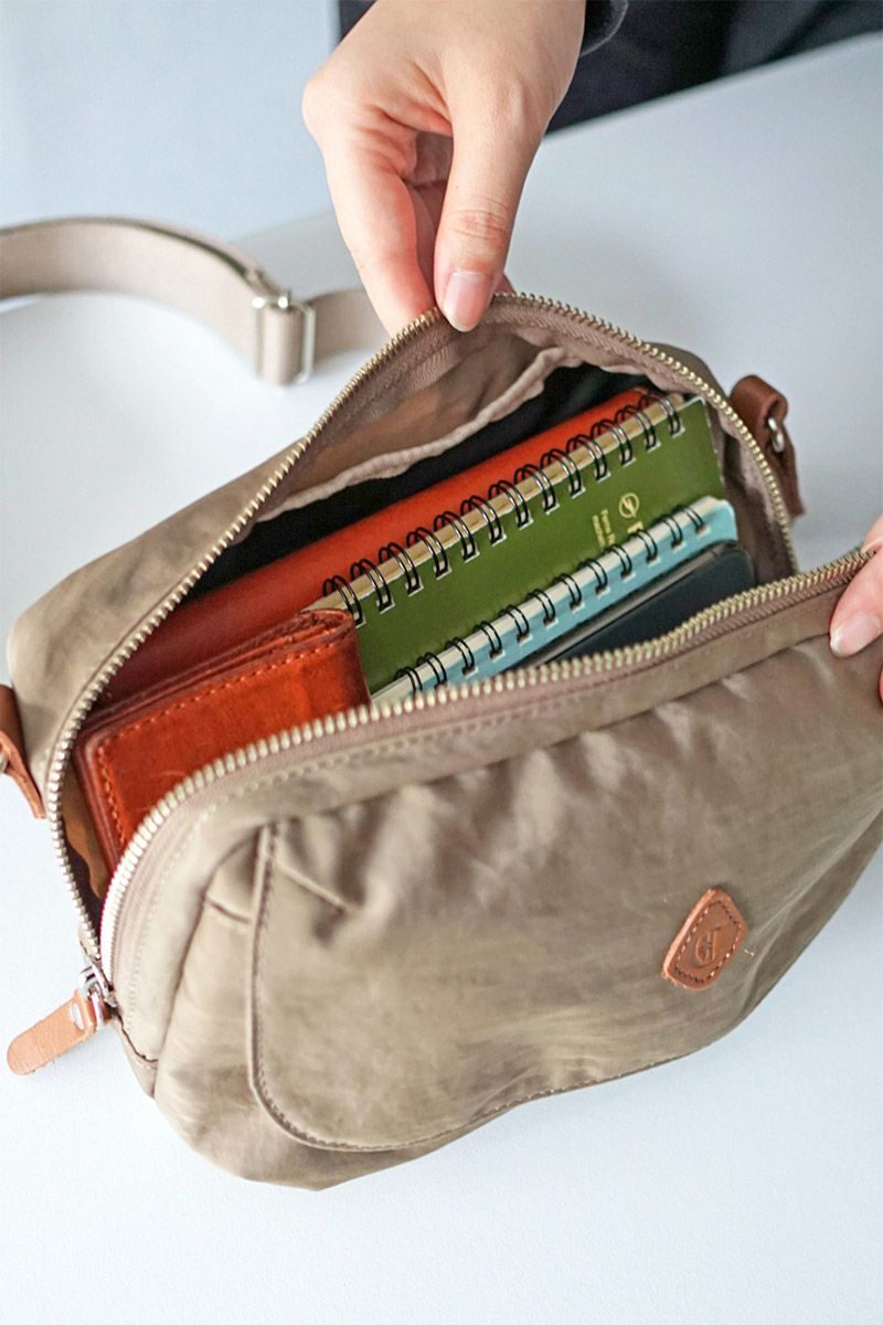 CLEDRAN クレドラン PELI ペリ ショルダーバッグ CR-CL3785