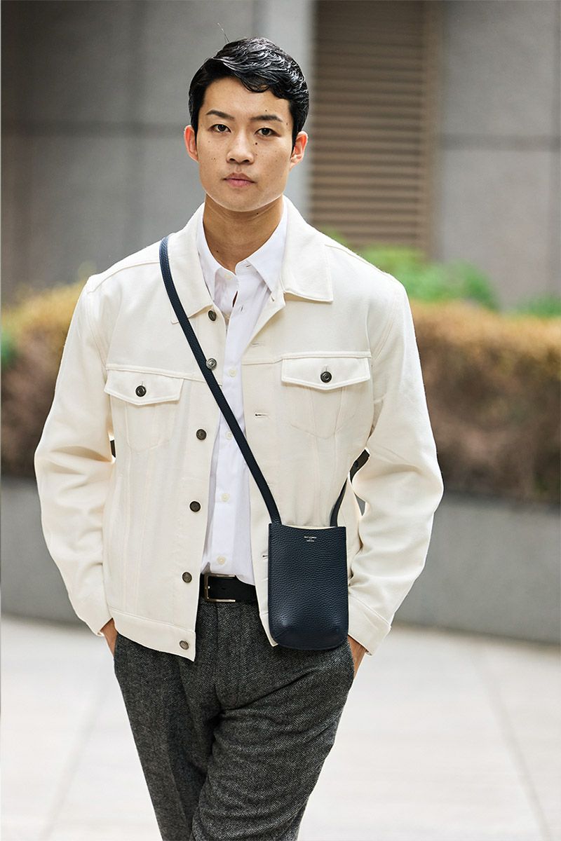 PELLE MORBIDA ペッレモルビダ TELA MARINA テーラ マリーナ ミニショルダーバッグ PMO-TE012
