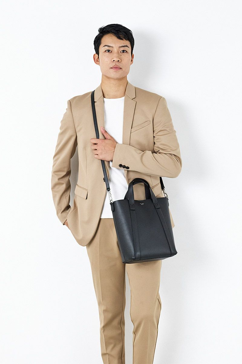 PELLE MORBIDA ペッレモルビダ TELA MARINA テーラ マリーナ トートバッグ PMO-TE014