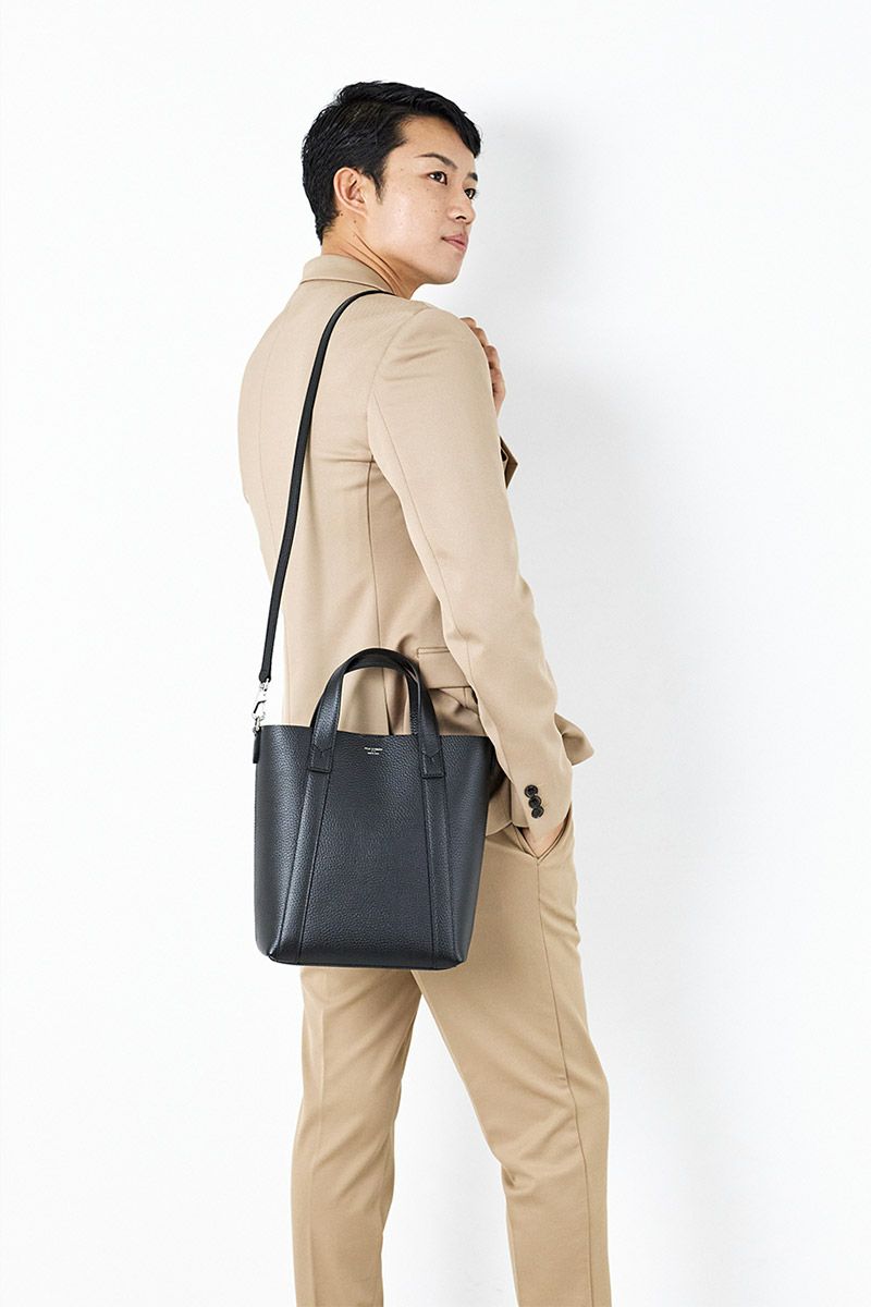 PELLE MORBIDA ペッレモルビダ TELA MARINA テーラ マリーナ トートバッグ PMO-TE014