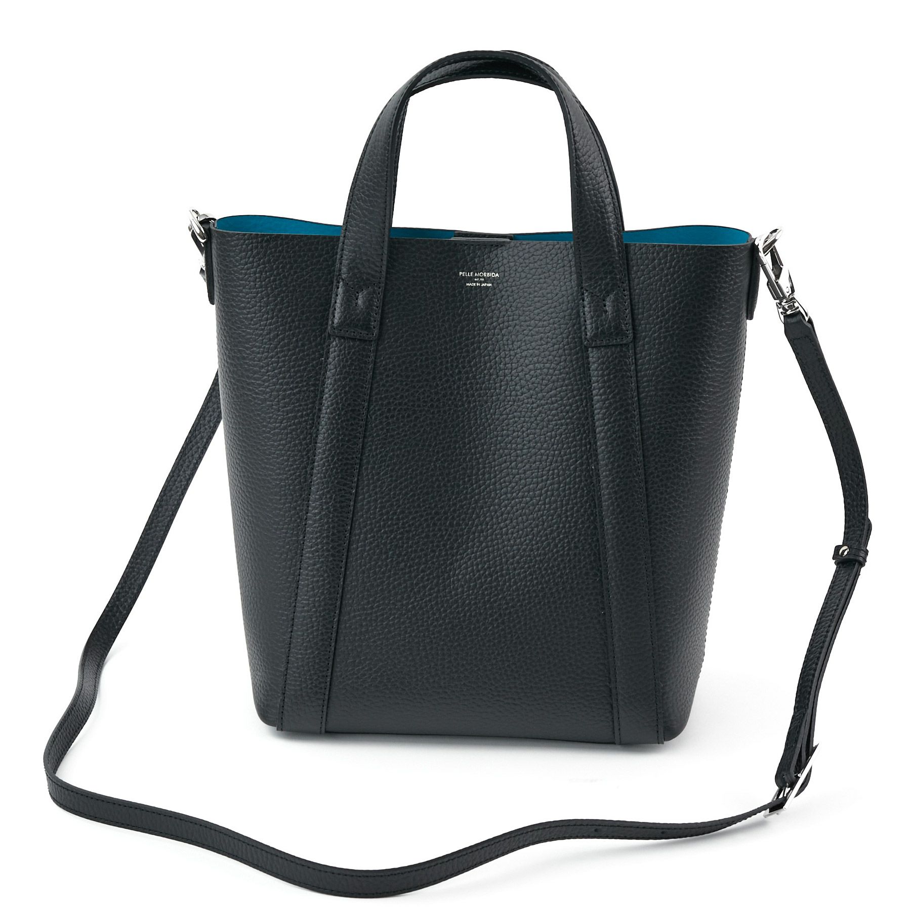 PELLE MORBIDA ペッレモルビダ TELA MARINA テーラ マリーナ トート