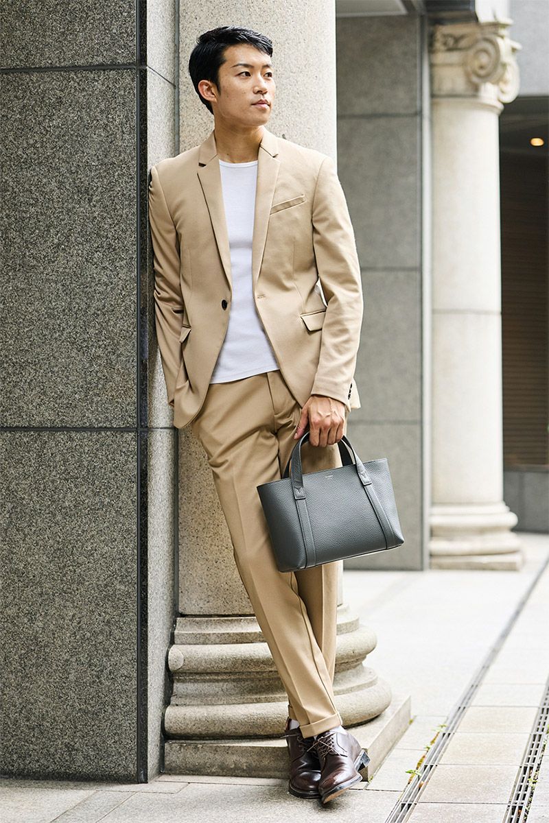 PELLE MORBIDA ペッレモルビダ TELA MARINA テーラ マリーナ ミニトートバッグ PMO-TE015