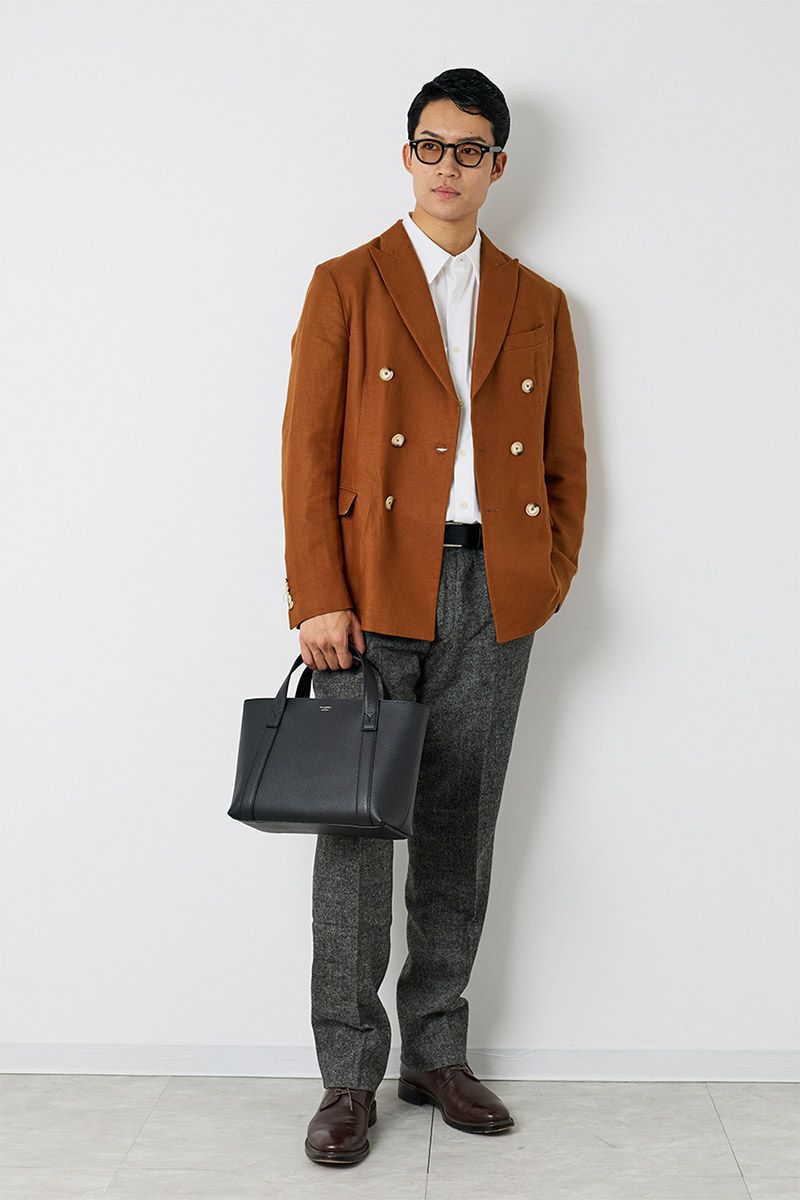 PELLE MORBIDA ペッレモルビダ TELA MARINA テーラ マリーナ ミニトートバッグ PMO-TE015