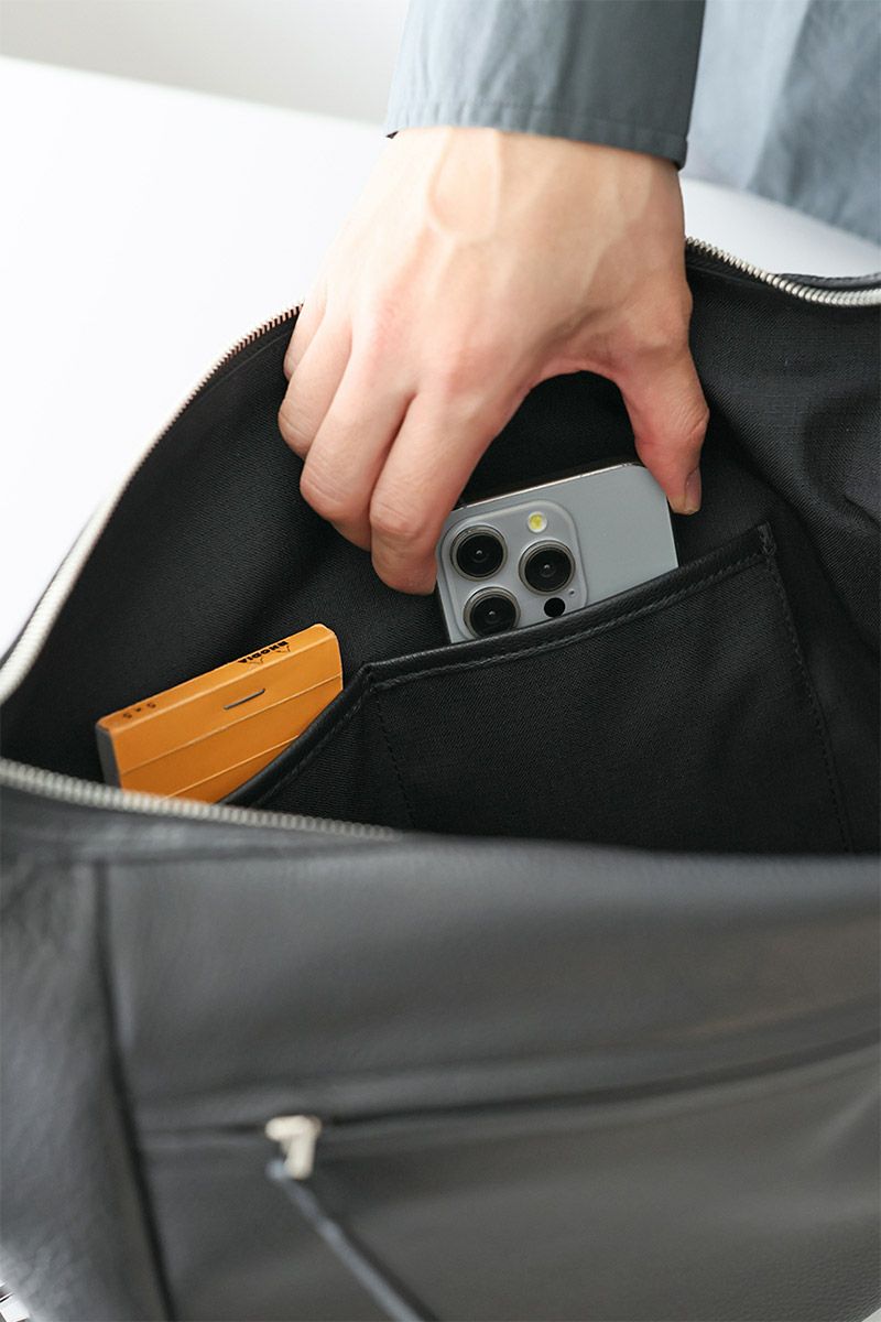 HERGOPOCH エルゴポック TOCCABENE Series トッカベーネシリーズ アジャスタブルショルダーバッグ TC-SL