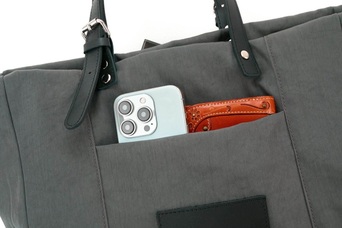 SEAGULL SHIP シーガルシップ Soft nylon ソフトナイロン トートバッグL SMAK-501