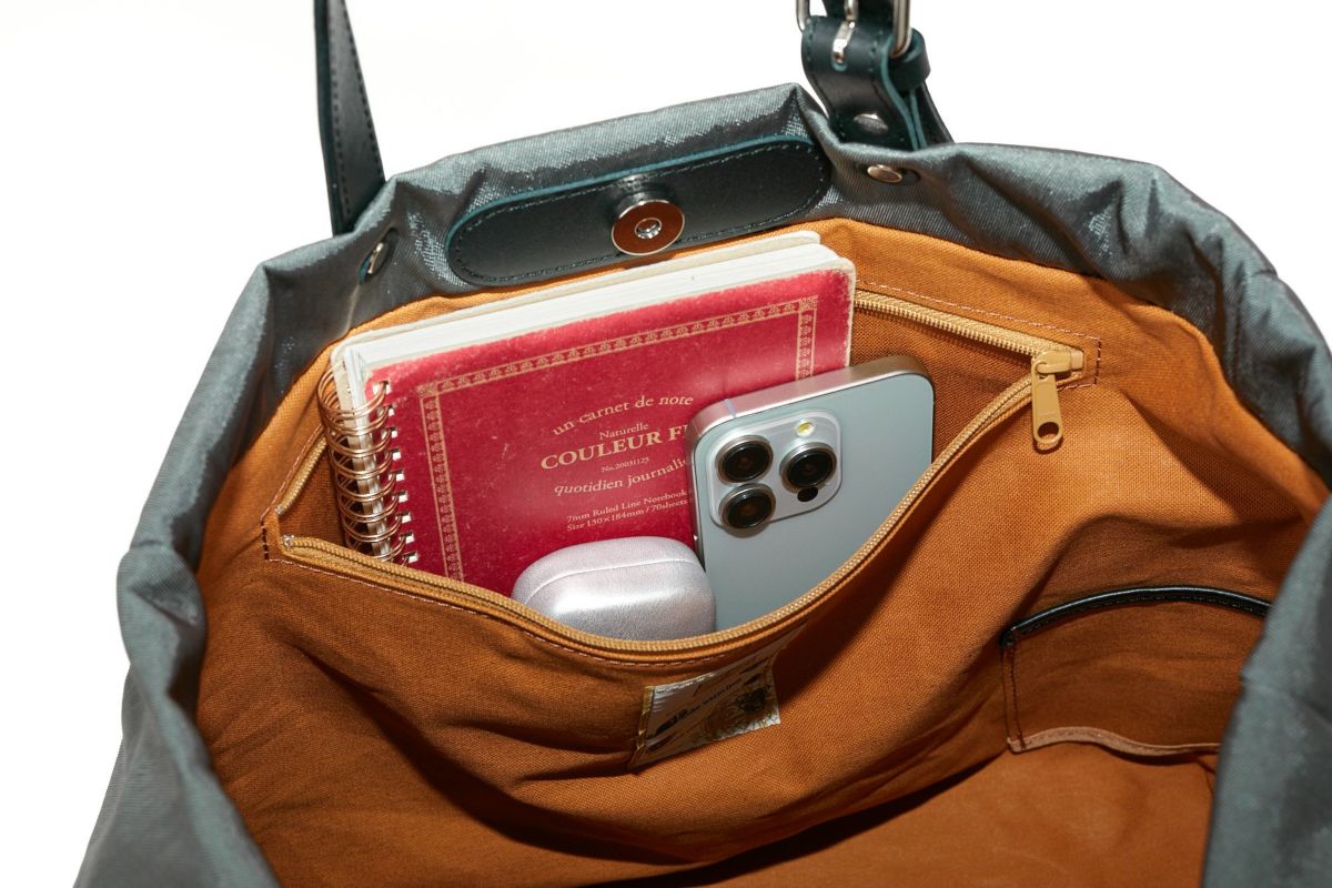 SEAGULL SHIP シーガルシップ Soft nylon ソフトナイロン トートバッグL SMAK-501