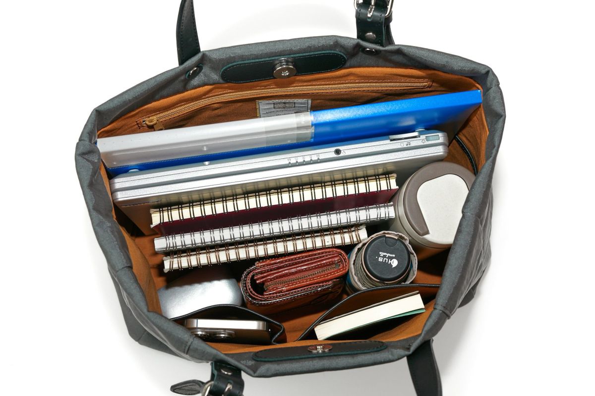 SEAGULL SHIP シーガルシップ Soft nylon ソフトナイロン トートバッグL SMAK-501