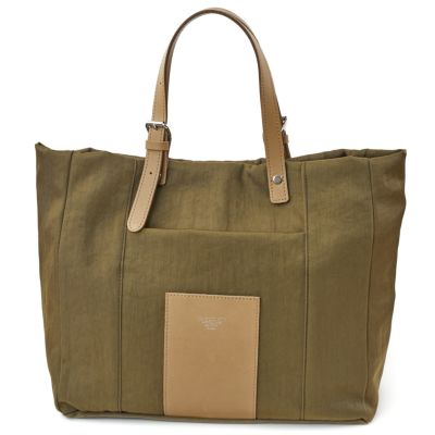 SEAGULL SHIP シーガルシップ Soft nylon ソフトナイロン トートバッグL SMAK-501