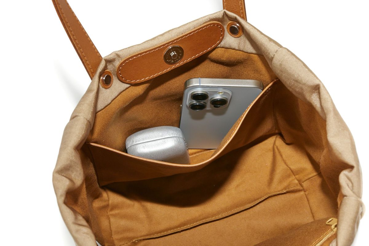 SEAGULL SHIP シーガルシップ Soft nylon ソフトナイロン トートバッグS SMAK-502