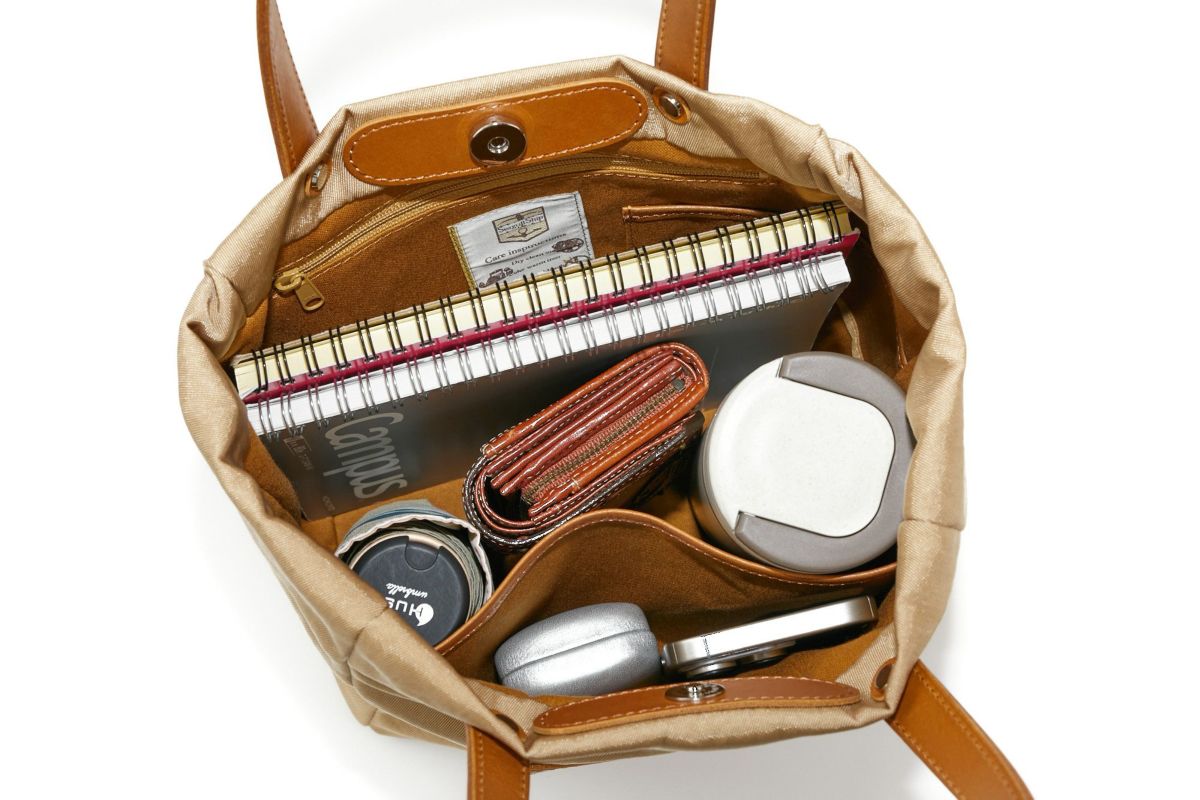 SEAGULL SHIP シーガルシップ Soft nylon ソフトナイロン トートバッグS SMAK-502