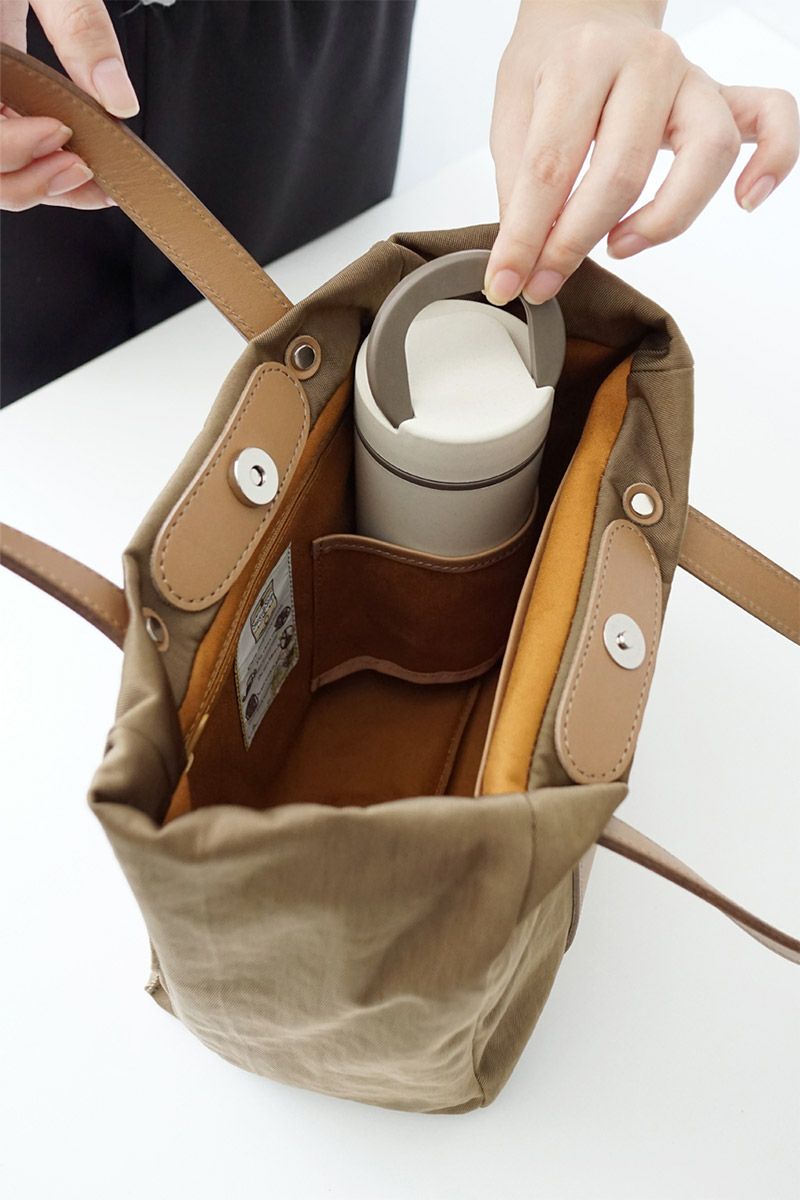 SEAGULL SHIP シーガルシップ Soft nylon ソフトナイロン トートバッグS SMAK-502