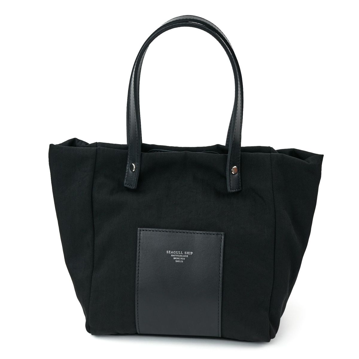 SEAGULL SHIP シーガルシップ Soft nylon ソフトナイロン トートバッグS SMAK-502
