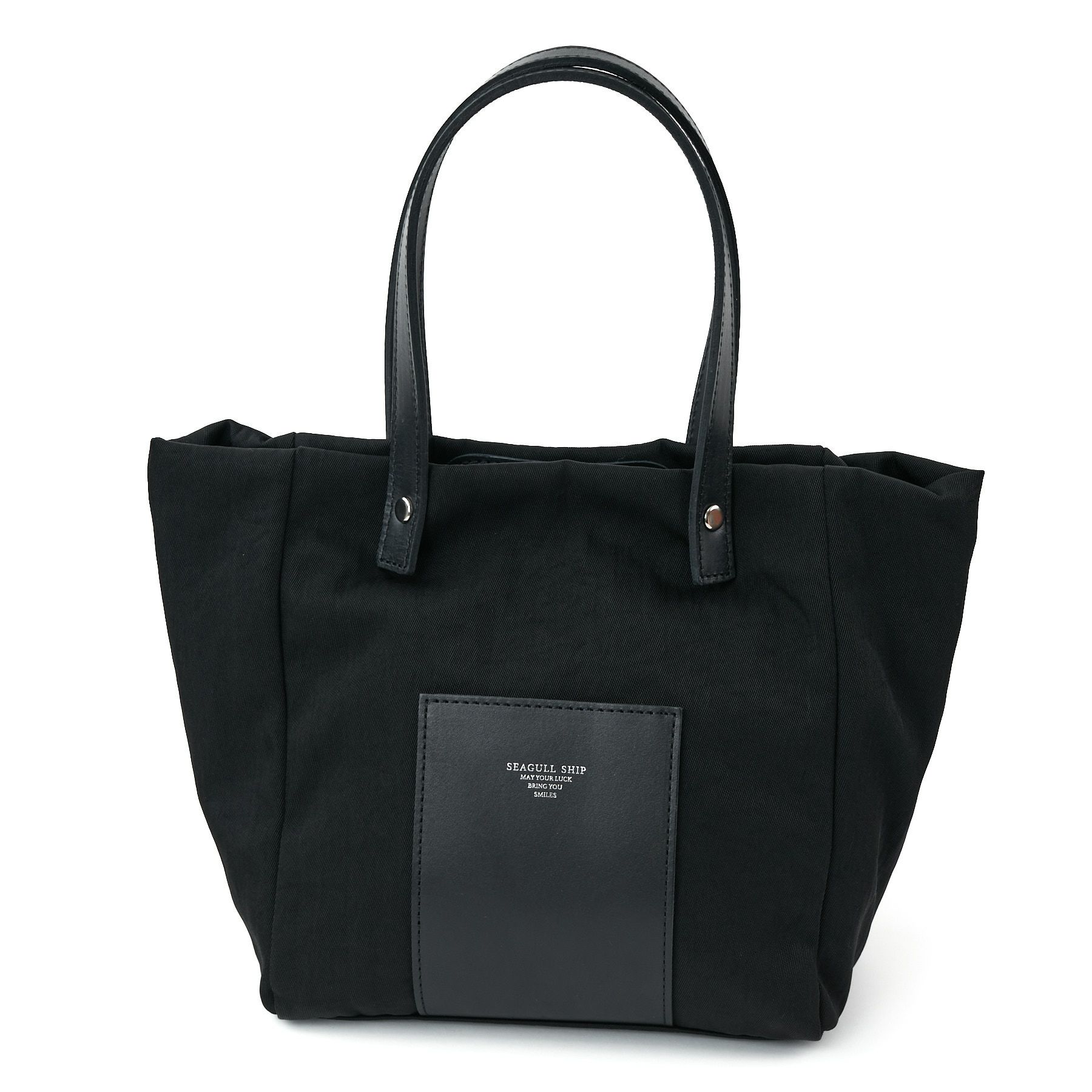 SEAGULL SHIP シーガルシップ Soft nylon ソフトナイロン トートバッグS SMAK-502