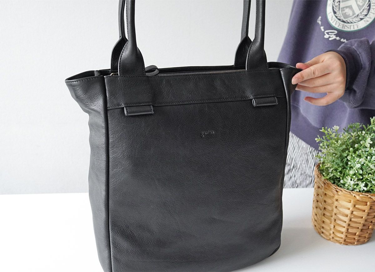 genten ゲンテン Equiplight エキップライト トートバッグ 44537