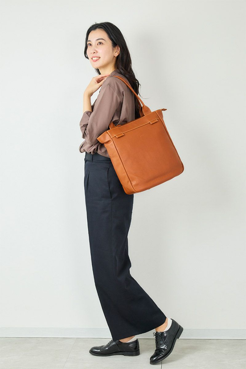 genten ゲンテン Equiplight エキップライト トートバッグ 44537