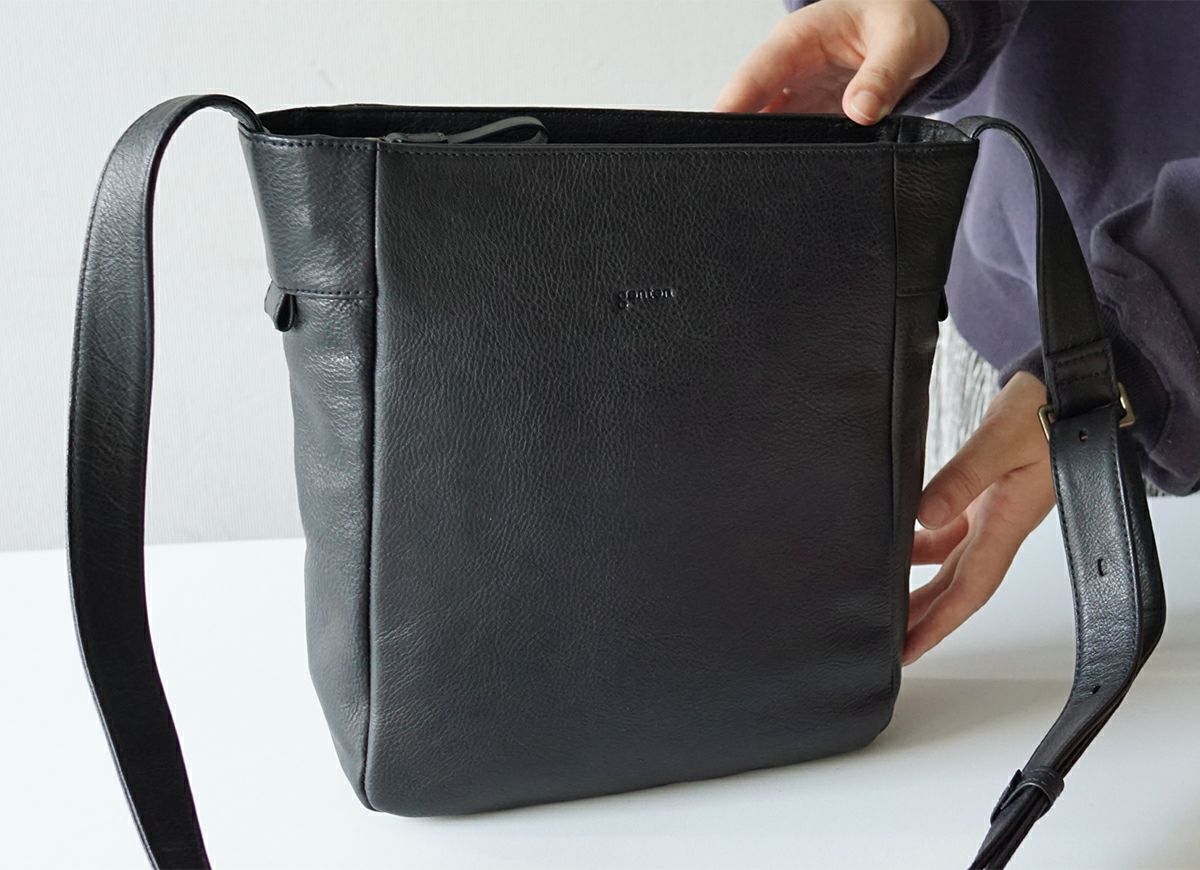 genten ゲンテン Equiplight エキップライト ショルダーバッグ 44538