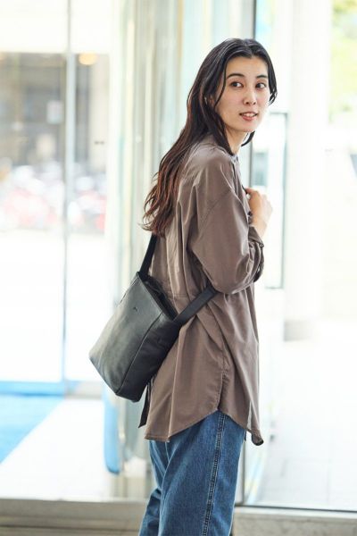 genten ゲンテン Equiplight エキップライト ショルダーバッグ 44538