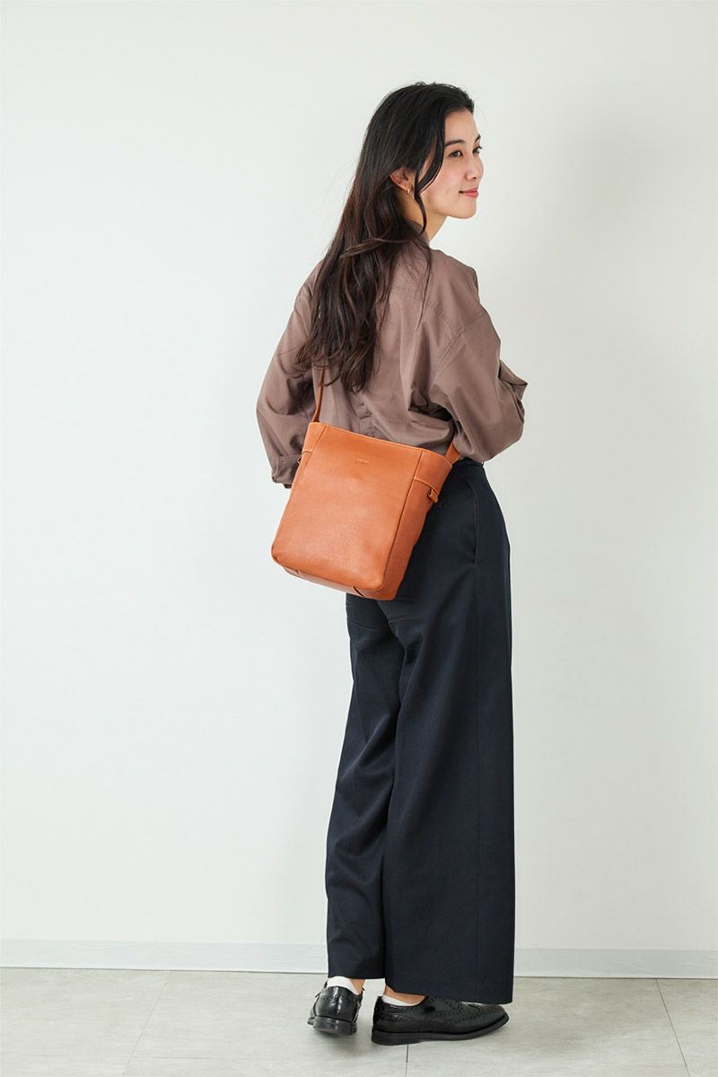 genten ゲンテン Equiplight エキップライト ショルダーバッグ 44538