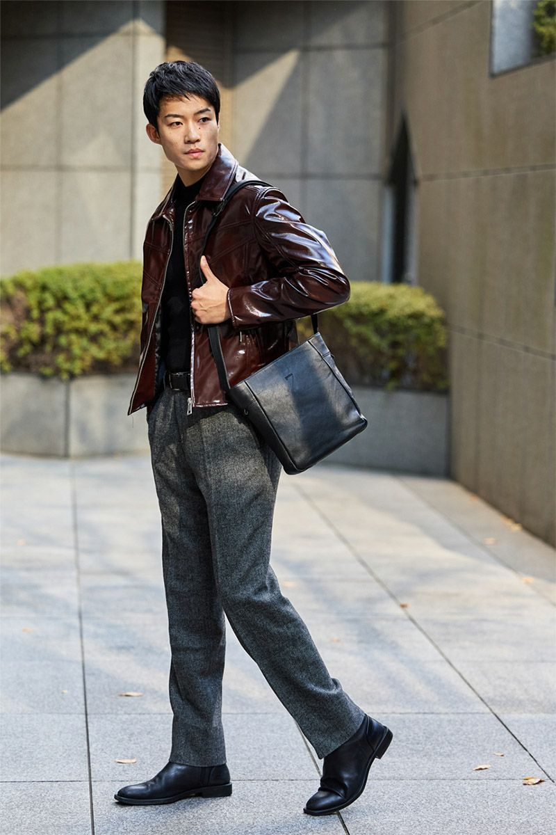 genten ゲンテン Equiplight エキップライト ショルダーバッグ 44538