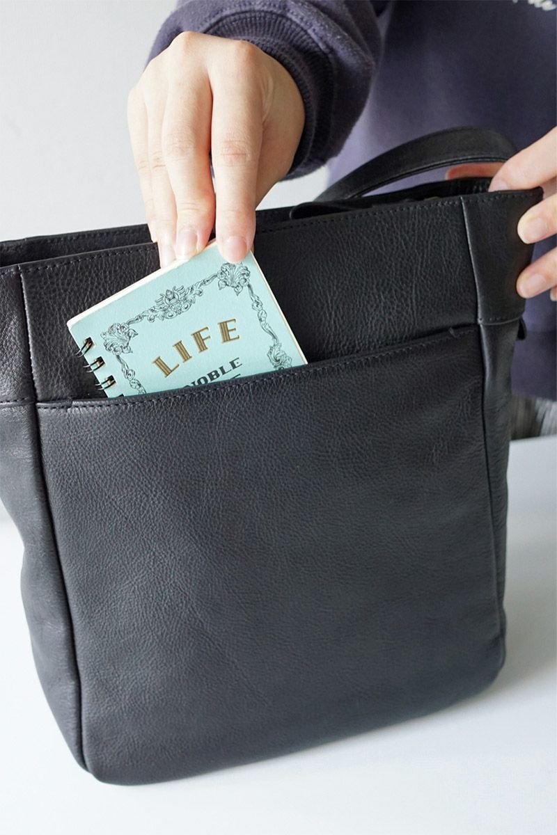 genten ゲンテン Equiplight エキップライト ショルダーバッグ 44538