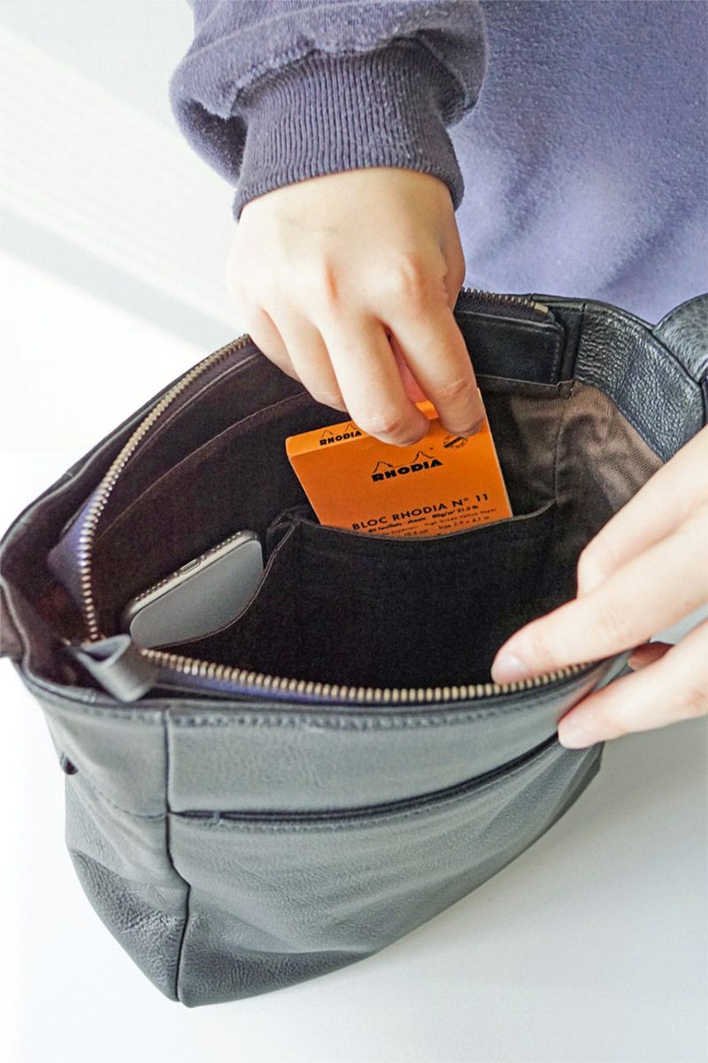 genten ゲンテン Equiplight エキップライト ショルダーバッグ 44538