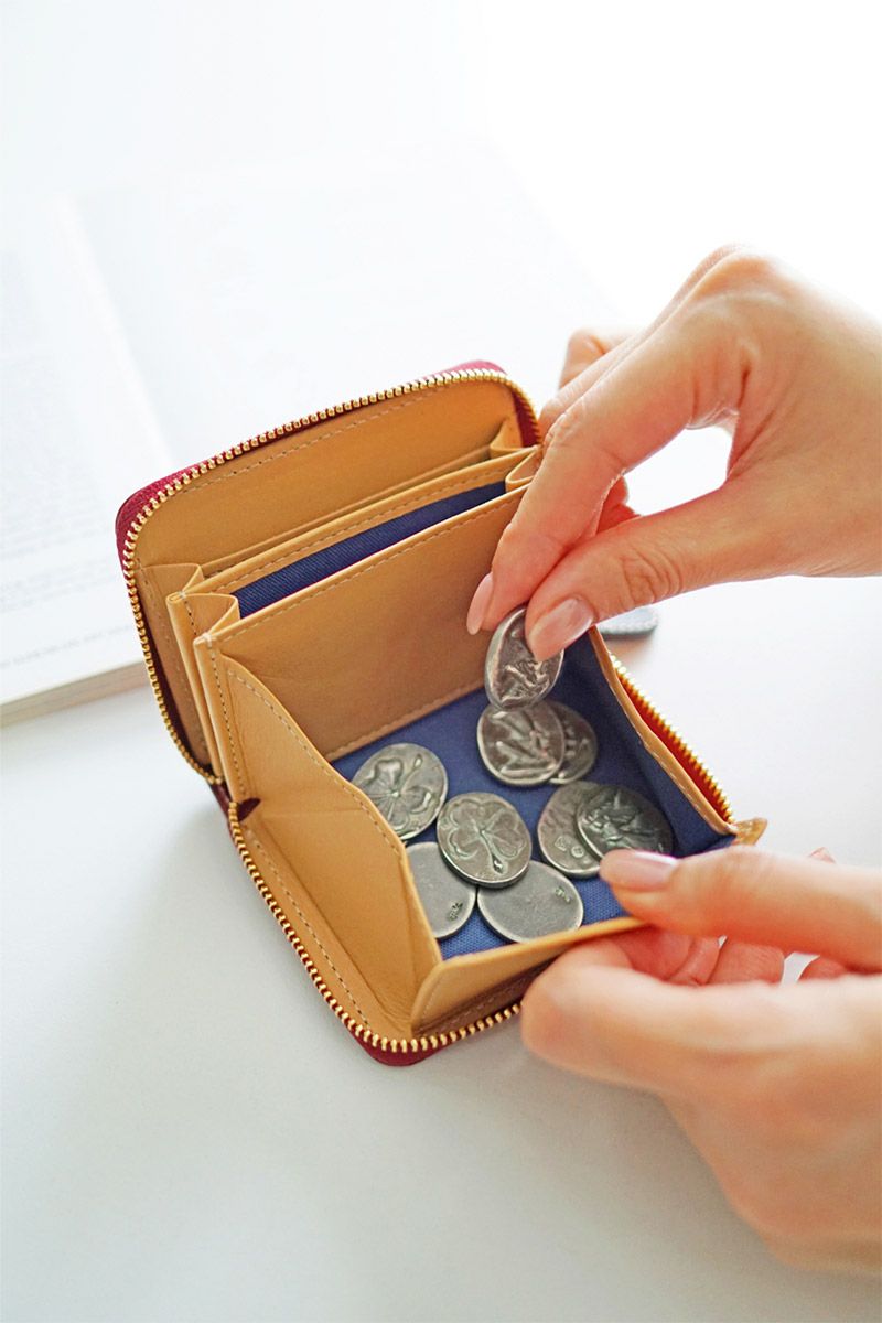 TIDEWAY（タイドウェイ） NUME
 WALLET M T2145