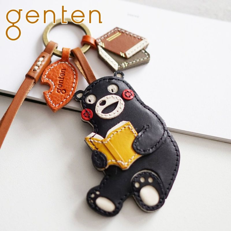 genten ゲンテン WAKU WAKU Charm ワクワクチャーム くまモン 40860