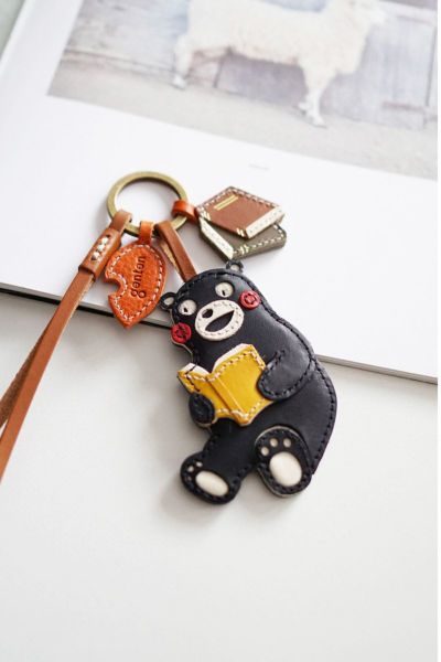 genten ゲンテン WAKU WAKU Charm ワクワクチャーム くまモン 40860