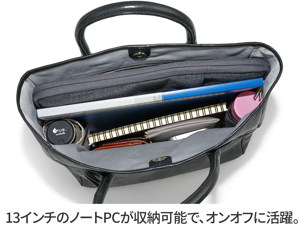 BAGGY'S ANNEX バギーズアネックス バフレザー トートバッグ LZKM-5006