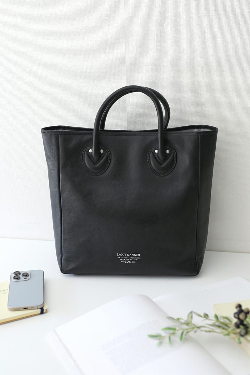BAGGY'S ANNEX バギーズアネックス バフレザー トートバッグ LZKM-5006