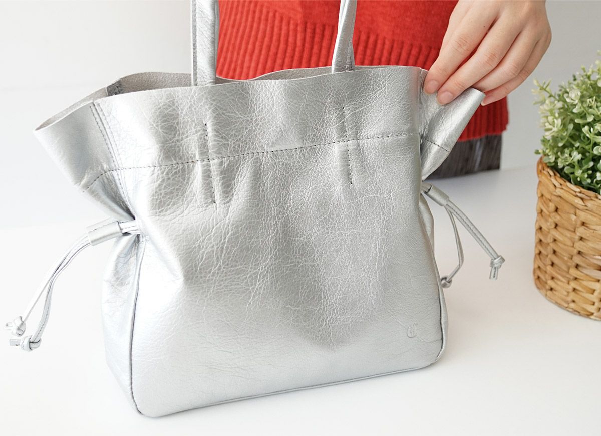 CLEDRAN クレドラン BULE ブル 巾着トートバッグ CR-CL3791