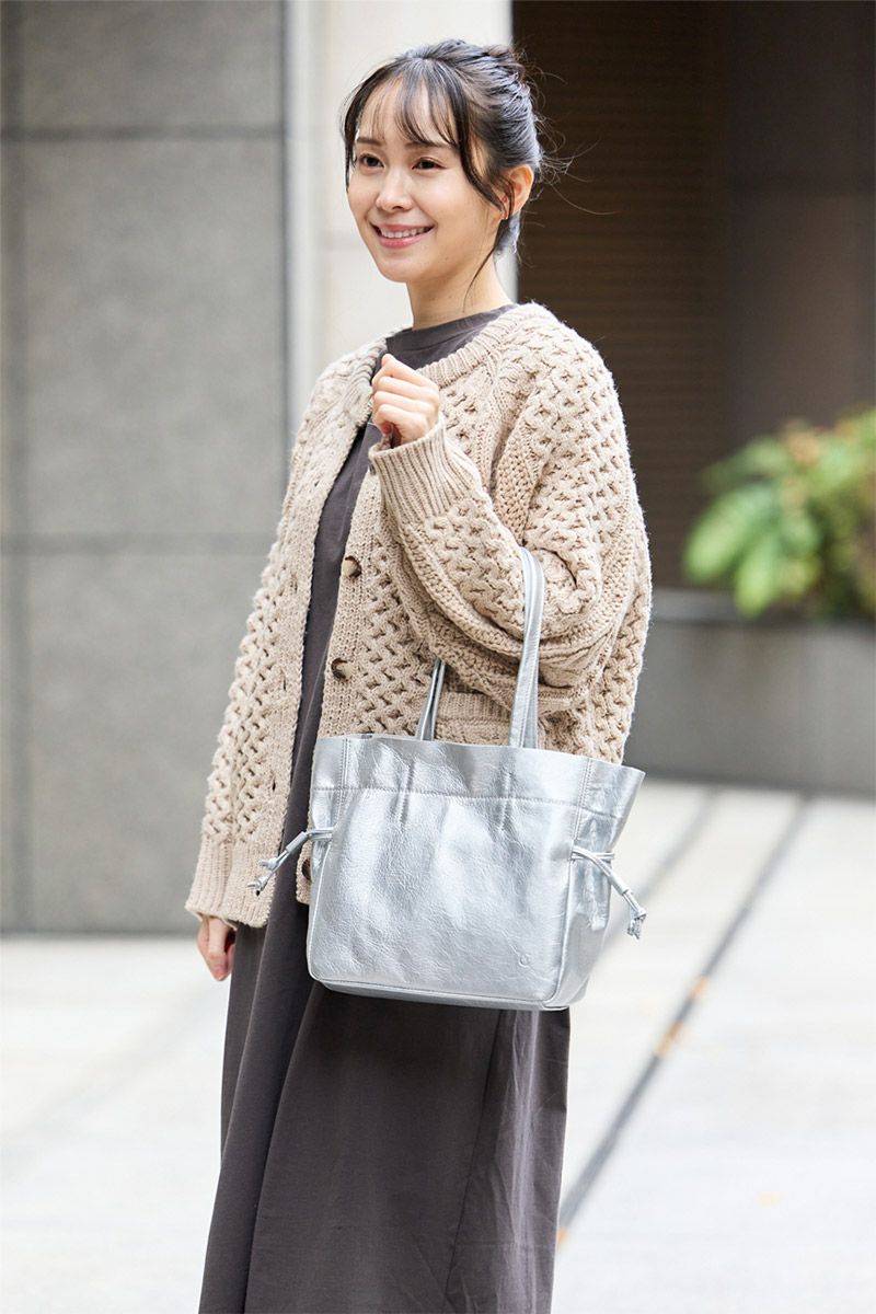 CLEDRAN クレドラン BULE ブル 巾着トートバッグ CR-CL3791