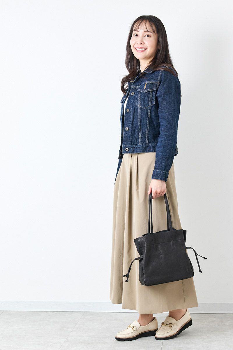 CLEDRAN クレドラン BULE ブル 巾着トートバッグ CR-CL3791