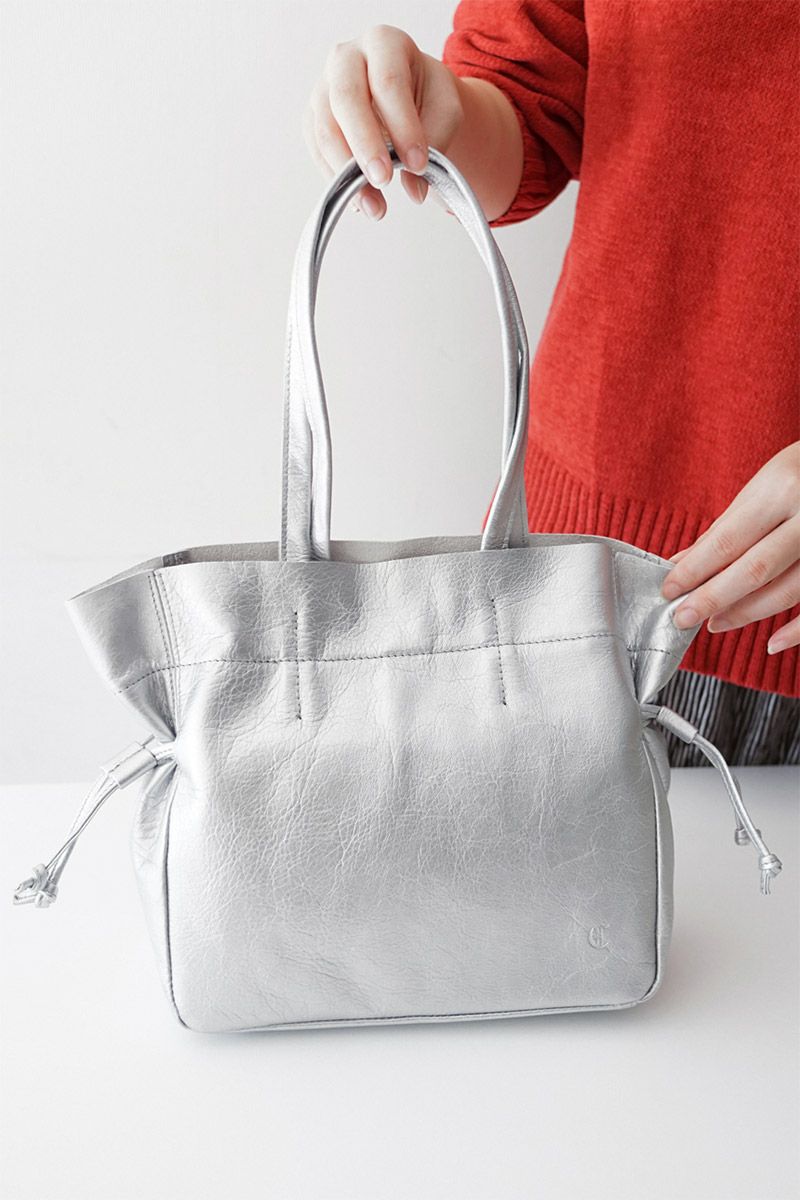 CLEDRAN クレドラン BULE ブル 巾着トートバッグ CR-CL3791