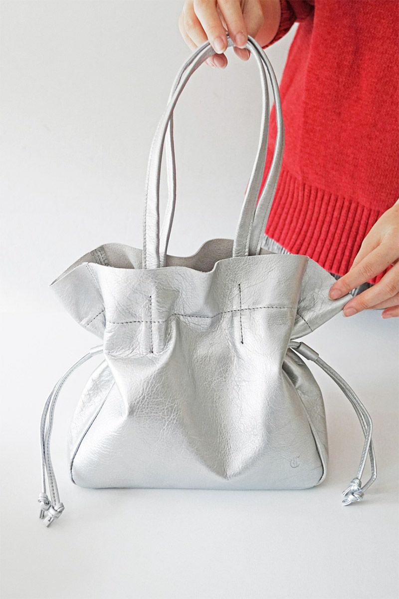 CLEDRAN クレドラン BULE ブル 巾着トートバッグ CR-CL3791