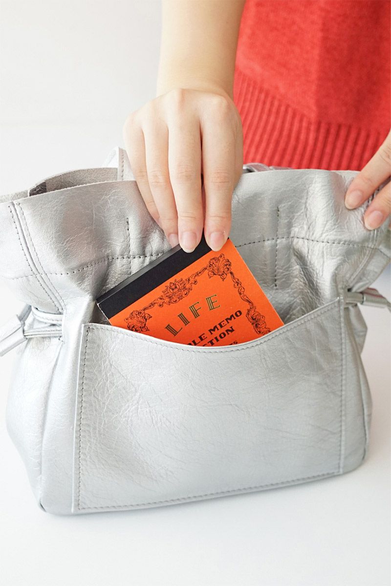 CLEDRAN クレドラン BULE ブル 巾着トートバッグ CR-CL3791