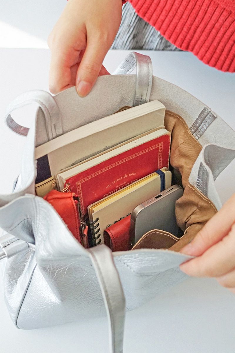 CLEDRAN クレドラン BULE ブル 巾着トートバッグ CR-CL3791