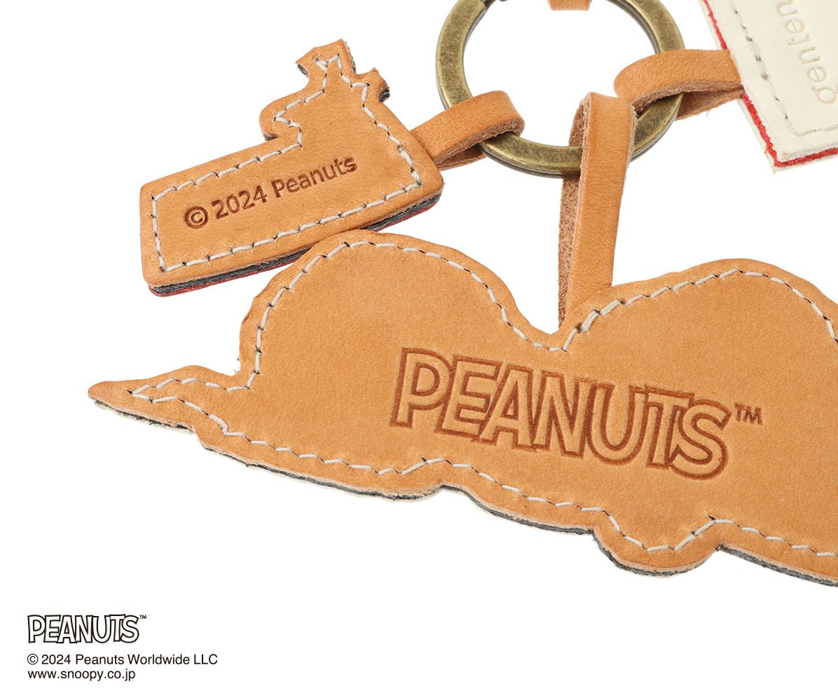 genten ゲンテン genten × PEANUTS ゲンテン×ピーナッツ ワクワクチャーム PEANUTS "Loveletter" 46126