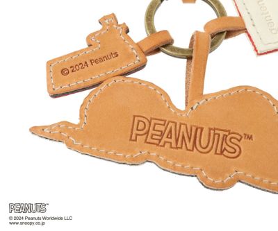 genten ゲンテン genten × PEANUTS ゲンテン×ピーナッツ ワクワクチャーム PEANUTS "Loveletter" 46126