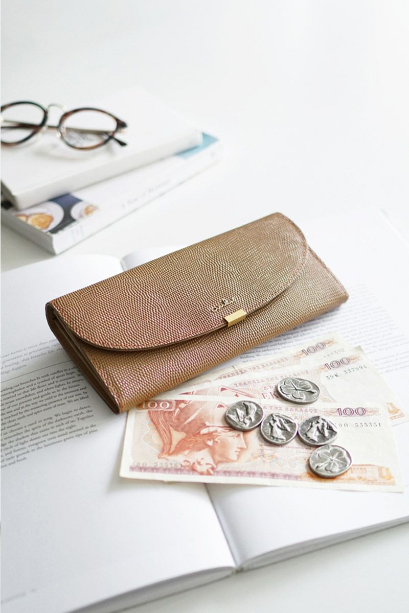 airlist エアリスト LUNA ルナ 小銭入れ付き長財布 24650