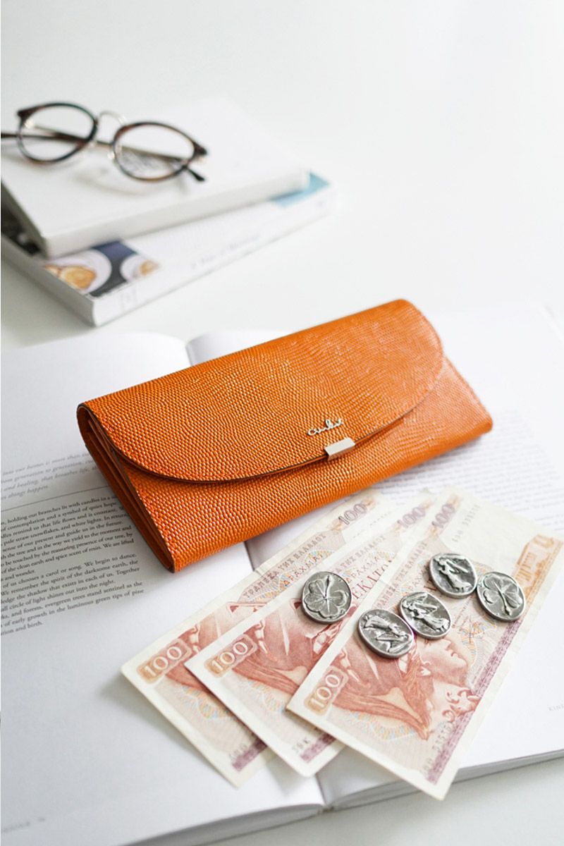 airlist エアリスト LUNA ルナ 小銭入れ付き長財布 24650