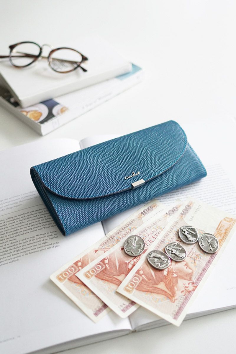 airlist エアリスト LUNA ルナ 小銭入れ付き長財布 24650