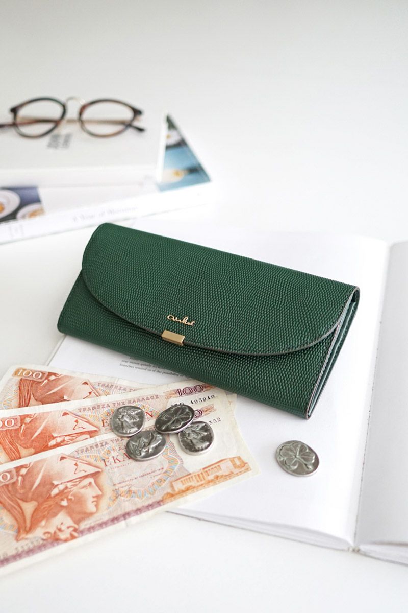 airlist エアリスト LUNA ルナ 小銭入れ付き長財布 24650