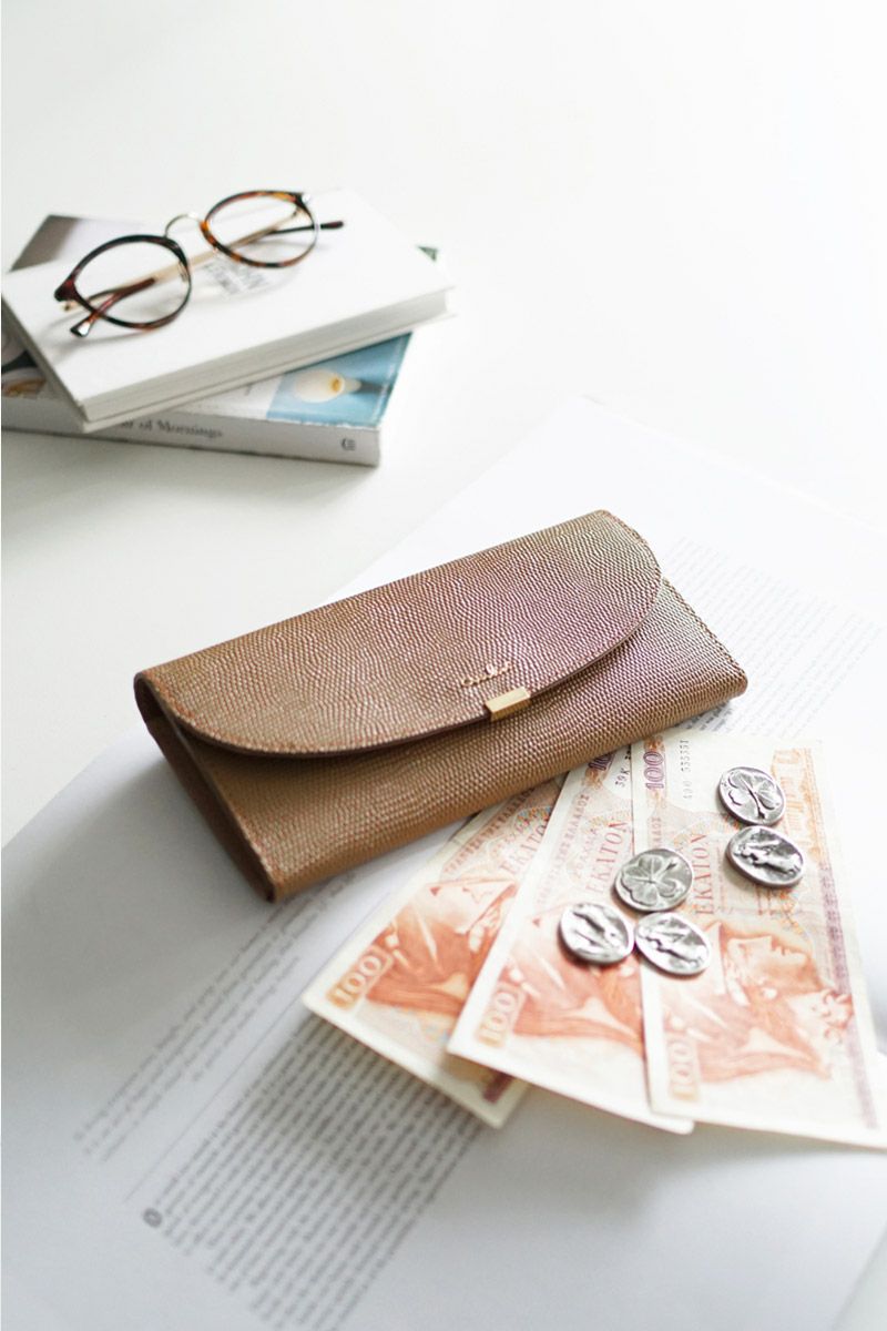 airlist エアリスト LUNA ルナ 小銭入れ付き長財布 24651