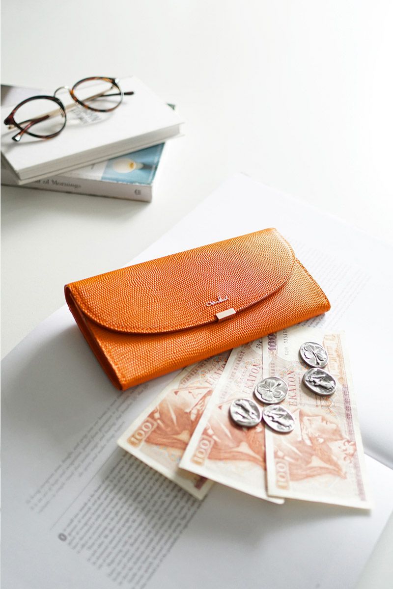 airlist エアリスト LUNA ルナ 小銭入れ付き長財布 24651