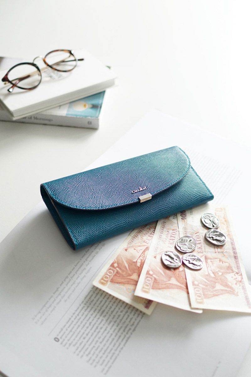 airlist エアリスト LUNA ルナ 小銭入れ付き長財布 24651