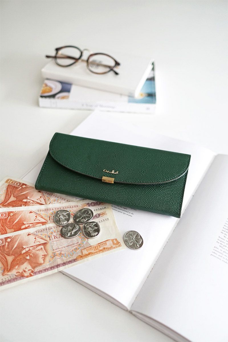 airlist エアリスト LUNA ルナ 小銭入れ付き長財布 24651